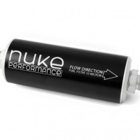 Nuke Performance Slim Fuel Filter – 10 micron