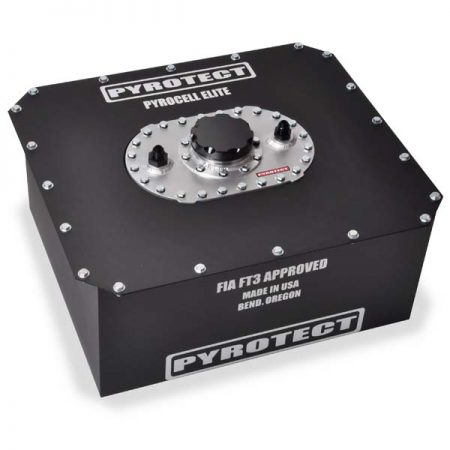 Pyrotect Elite Steel Fuel Cell