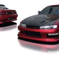 Origin Labo Stream Line Body Kit Nissan Silvia S14 Kouki