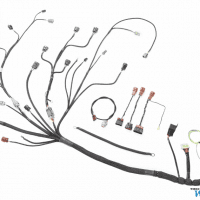 Wiring Specialties S15 SR20DET Wiring Harness for S14 240sx – PRO SERIES