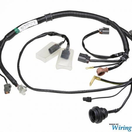 Wiring Specialties RB26DETT GTR R32 Transmission Harness