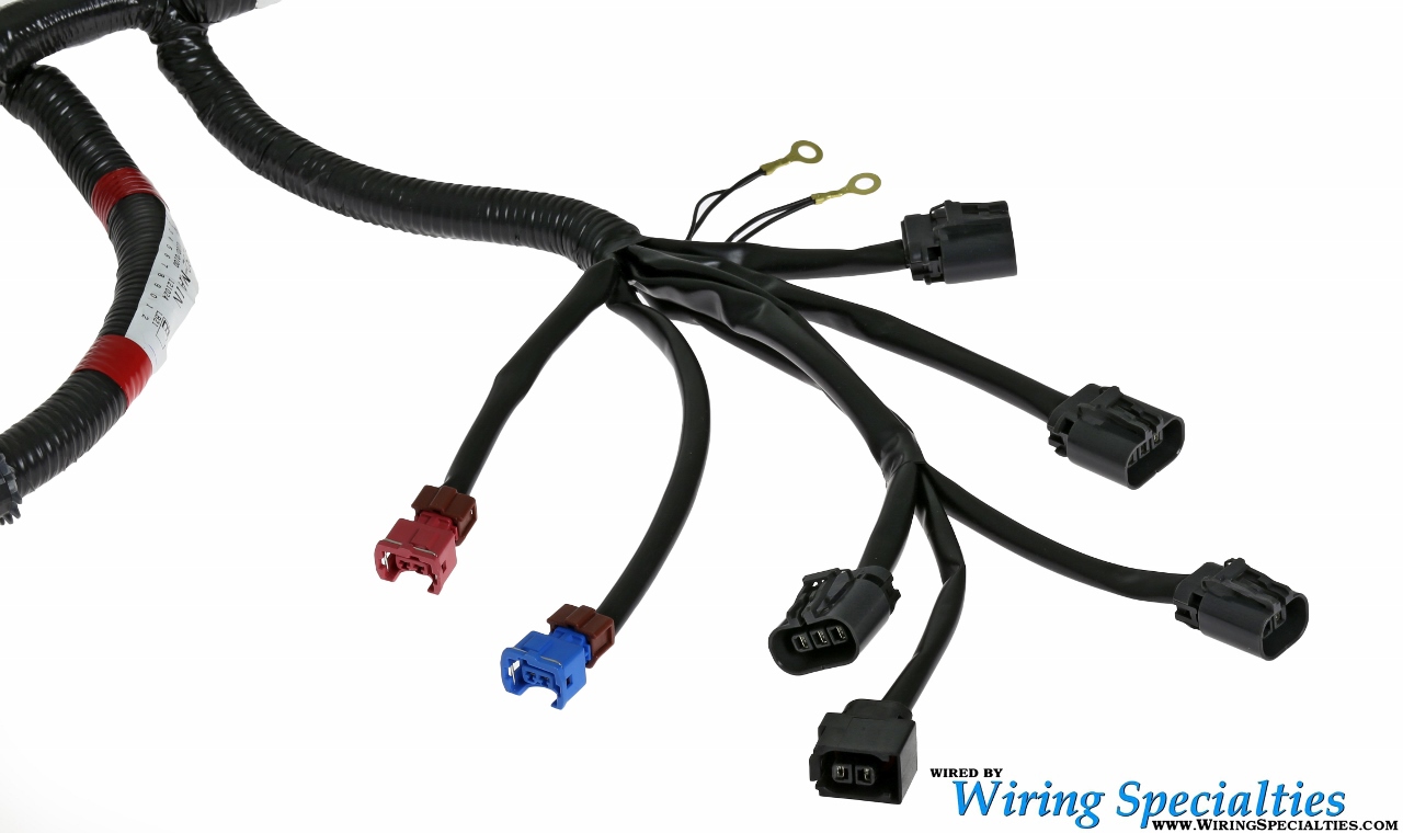 Wiring Specialties VG30DETT Wiring Harness Combo \u2013 iRace Auto Sports \u2013 Canada