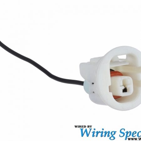 Wiring Specialties 1JZ VVTi Oil Pressure Sensor Connector (Plastic)