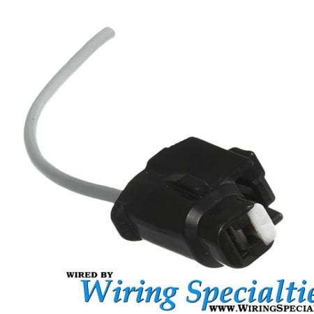 Wiring Specialties 1JZ Starter Connector (New Style)