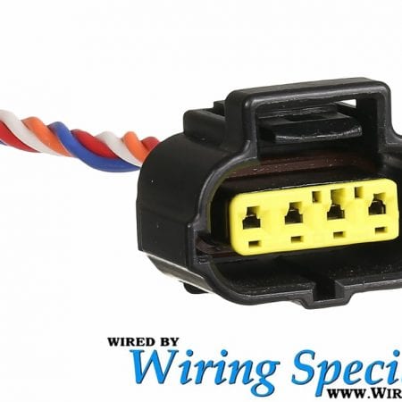 Wiring Specialties 1JZ TPS (Throttle Position Sensor) Connector