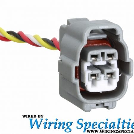 Wiring Specialties 1JZ VVTI 4-pin O2 Sensor (Oxygen) Connector