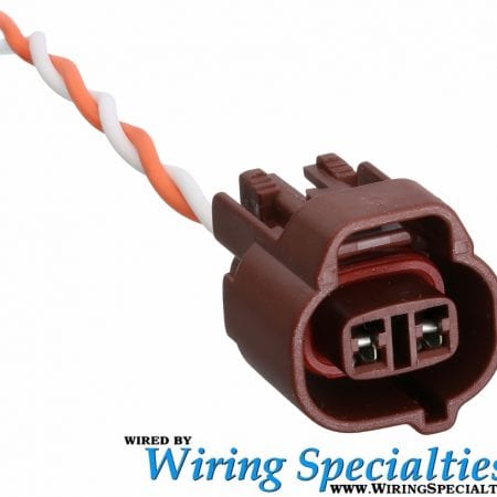 Wiring Specialties 1JZ VSV Connector (Brown)