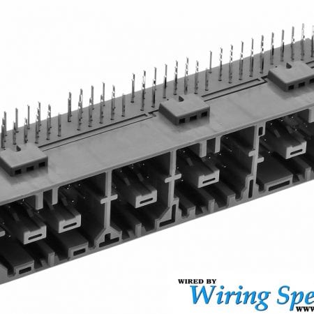 Wiring Specialties 1JZ Soarer 4-row ECU Header Connector