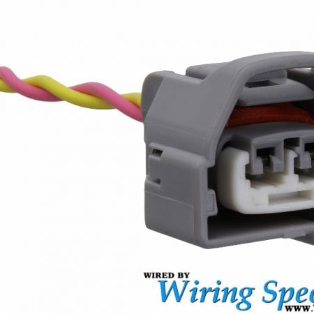 Wiring Specialties 2JZ Crank Angle Sensor (CAS) Connector