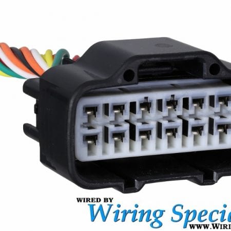 Wiring Specialties 2JZ Non-VVTI Ignitor Connector