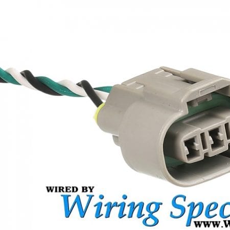 Wiring Specialties 2JZ Speedometer (Speed Sensor) Connector