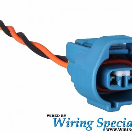 Wiring Specialties 2JZ and 1JZ VSV Connector (Blue)