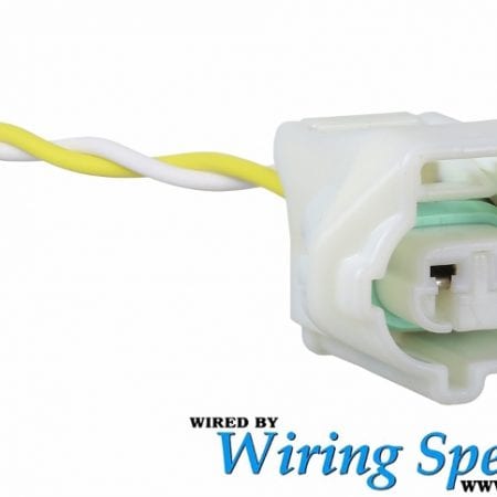 Wiring Specialties 2JZ Oil Level Sensor Connector