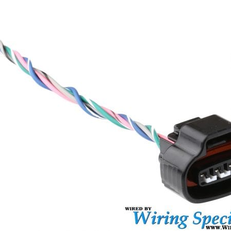 Wiring Specialties 1JZ VVTi ETCSi TPS (Throttle Sensor) Connector