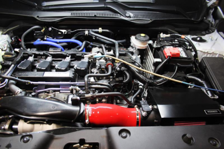 Mishimoto 2016+ Honda Civic 1.5L Turbo Performance Air Intake