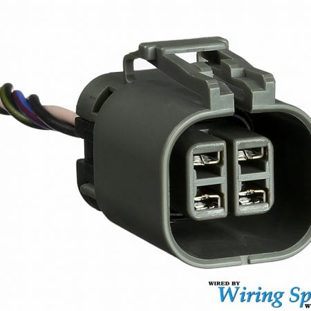 Wiring Specialties CA18 4-pin Ignition chip connector