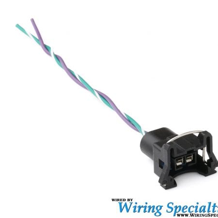 Wiring Specialties CA18 Injector connector