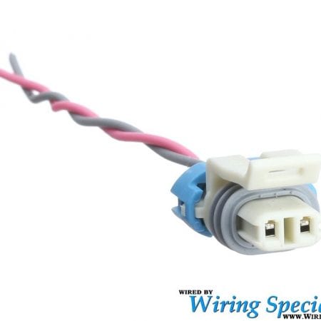 Wiring Specialties LS1 / LS6 Oil Level Sensor Connector