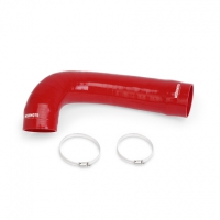 Mishimoto 2016+ Nissan Titan XD Silicone Induction Hose – Red