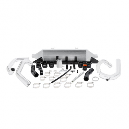 Mishimoto WRX/STI Front Mount Intercooler Kit – Silver