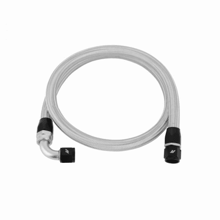 Mishimoto 5 Ft Stainless Steel Braided Hose w/ -10AN Fittings