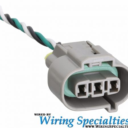 Wiring Specialties R154 Speed Sensor Connector