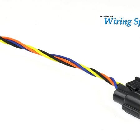 Wiring Specialties RB25 Cam Position Sensor Connector