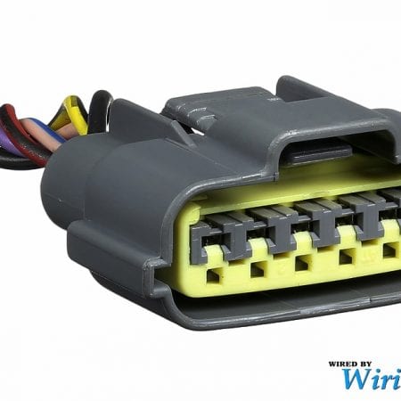 Wiring Specialties RB25 S1 6-pin Ignitor Chip Connector
