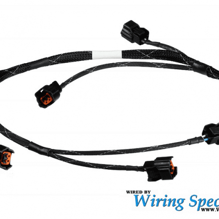 Wiring Specialties RB25DET Injector Harness – PRO SERIES