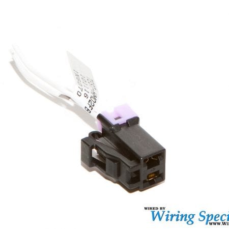 Wiring Specialties RB26 Oil Pressure Sending Unit Connector