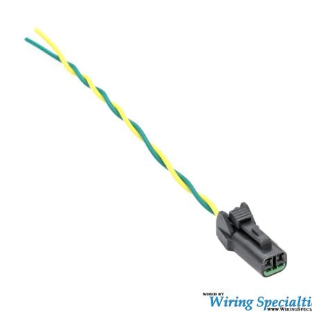 Wiring Specialties CA18 Speed Sensor Connector