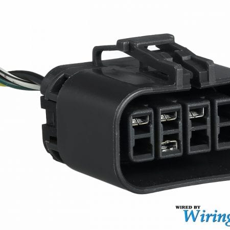 Wiring Specialties S13 240sx Power Interface Connector