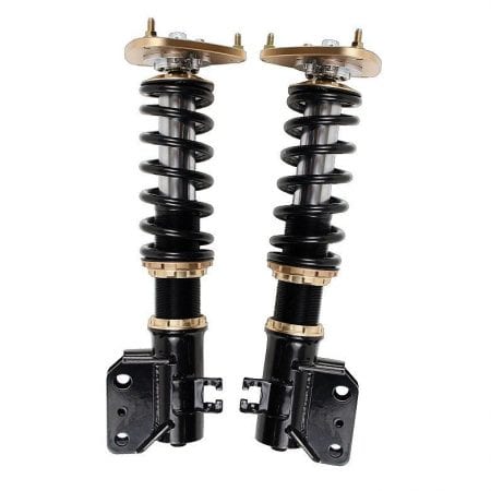 BC Racing RM Coilovers | BMW E46 | I-02