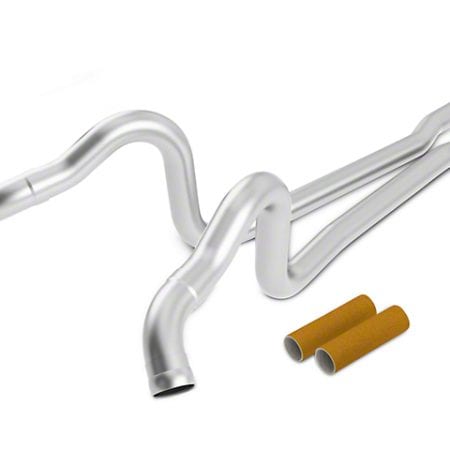 Borla Ford Mustang GT Over Axle Pipe – 2.75″