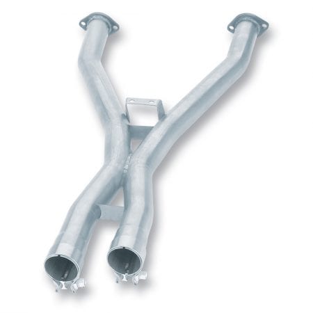 Borla Ford Mustang GT X-Pipe – 2.5″