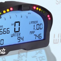 Haltech Racepak IQ3 Display Dash