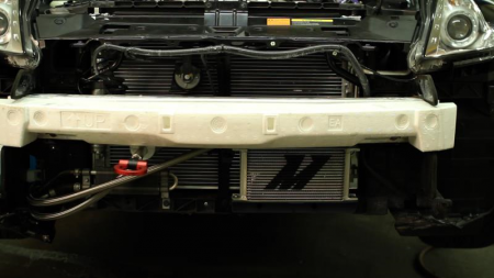 Mishimoto Oil Cooler Kit – 09+ Nissan 370Z / 08-15 Infiniti G37 (Coupe Only)