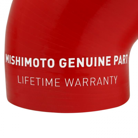 Mishimoto Subaru WRX Silicone Throttle Body Hose – RED