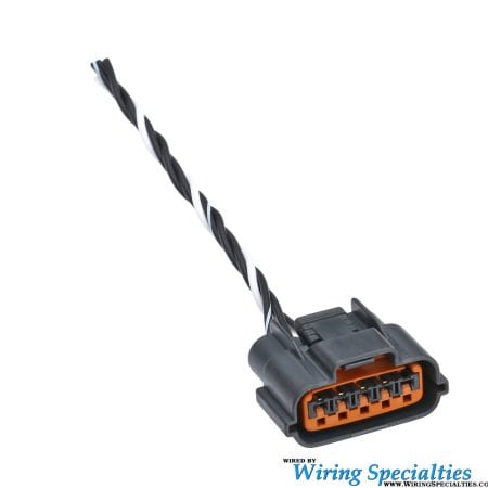 Wiring Specialties RB25DET Series 1 MAFS (Mass Air Flow Sensor) Connector