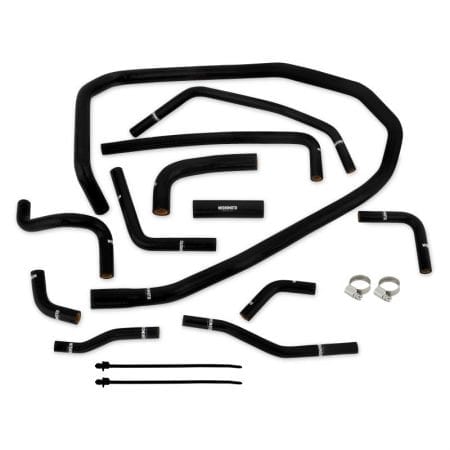 Mishimoto 97-02 Jeep Wrangler 4cyl Red Silicone Hose Kit