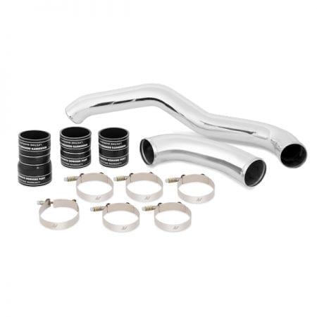 Mishimoto 04.5-10 Chevy 6.6L Duramax Hot Side Pipe and Boot Kit