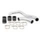 Mishimoto 2014-2016 Ford Fiesta ST 1.6L Front Mount Intercooler (Silver) Kit w/ Pipes (Silver)