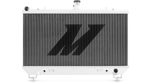 Mishimoto 68-73 Dodge Charger Big Block X-Line Aluminum Radiator