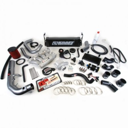 Kraftwerks 06-11 Civic Si Supercharger Kit w/ FlashPro