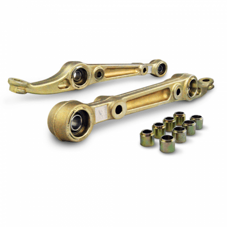 Skunk2 Front Lower Control Arm – 1996-00 Civic – Gold Anodized