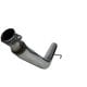 MBRP 3″ Turbo Down Pipe – Carb EO # D-763 – 2001-2004 Chev/GMC 6.6L Duramax