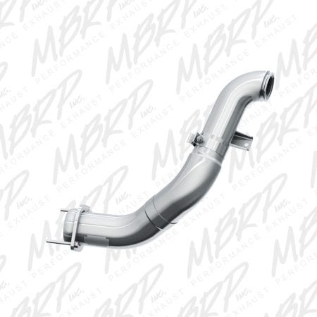 MBRP 4″ Turbo Down Pipe – 2011-2014 Ford 6.7L Powerstroke