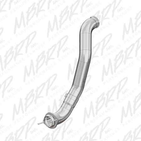 MBRP Turbo Down Pipe – EO # D-763-1 – 2008-2010 Ford 6.4L Powerstroke
