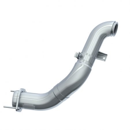 MBRP 4″ Turbo Down Pipe – 2015 Ford 6.7L Powerstroke, Cab & Chassis Only