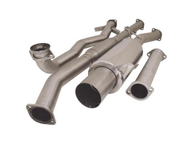 Turbo XS 2004-2008 Subaru Forester XT Turboback Exhaust System